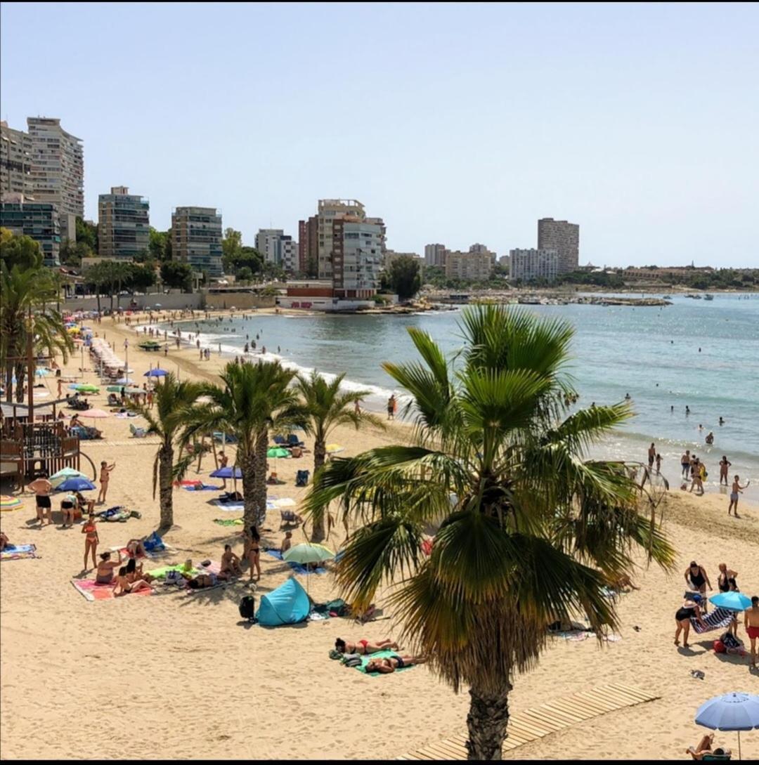 알리칸테 Miniloft En La Playa 아파트 외부 사진